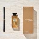 M&SENSE 10.14 oz Large Reed Diffuser Set | Magical Oriental Scent Oil Diffuser with Sticks |Hotel Collection Non-Toxic Essential Oil |for Bedroom Bathroom Living Room