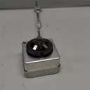 Fit for Jeep 2017-2021 Compass 2014-2021 Grand Cherokee 2014-2018 Cherokee D3S HID Xenon Headlight Bulb, 350% Brightness, High Low Beam Light Bulbs, 8000K White Blue, Pack of 2