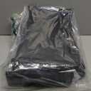 HUANUO Dual Monitor Stand -Monitor Stand with USB ports ,Adjustable Length and Angle, Dual monitor riser w/ Desktop Socket, Monitor Stand Riser for PC, Computer, Laptop (Black)