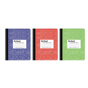TOPS 63794 Composition Book w/Hard Cover, Legal/Wide, 9 3/4 x 7 1/2, White, 3 Pieces, ( 2 Blue, 1 Green) TOPS 63794 Composition Book w/Hard Cover, Legal/Wide, 9 3/4 x 7 1/2, White, 3 Pieces, ( 2 Blue, 1 Green)