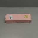 Flufymooz 100 Pure Protein Ponytail Extension, 18 Inch Curly Claw Clip Ponytail Hair Extensions Natural Soft pony tail hairpiece for women-Dark Blonde (Dark Blonde to Light Brown)