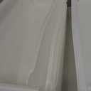 IRIS USA Plastic Book Bin Magazine Holder, 8-Pack, Vertical Standing Connecting Container Box for Office Dorm Study Homework Binder Notebook File Craft Stationery Supplies Organizer Caddy, Clear