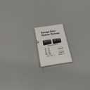 2 Replacement Garage Door Opener Remote, Compatible with Liftmaster Chamberlain Sears Craftsman Garage Door Opener Remote, Extra Battery, 1993 to Present