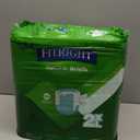 FitRight OptiFit Extra Adult Briefs, Incontinence Diapers with Tabs, Moderate Absorbency, 2XL, 60 to 70", 20 Count