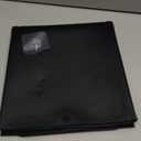 Stove Top Cover for Electric Stove - Foldable Glass Top Stove Cover Protector,Ceramic Flat Top Stove Cover, Induction Cooktop Protector, Oven Cover, 28" x 20" Dish Drying Mat (Black)