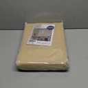 MIULEE Blackout Curtains for Bedroom Living Room Thermal Insulated Room Darkening Grommet Top Solid Light Blocking Drapery Set of 2 Window Panels 52 x 90 Inches Beige