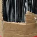 FARMGUARD 5FT*328FT Heavy Duty Cattle Fence Net, Hot Dipped Galvanized Fixed Knot Wire Fence,Livestock Fencing for Cattle Sheep Horse Goat, Rustproof Farm Field Boundary Fence.