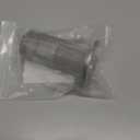 2 Pack Sink Drain Hair Catcher Shower Drain Strainer Stainless Steel Long Cylinder Tub Mesh Strainer Slop Basket Filter Trap for Bathroom Sink Utility Room Laundry Room RV Lavatory Bathtub