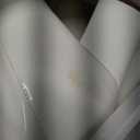 DREAM PAIRS Women's Gogo Boots Square Toe Chunky Wide Calf Knee High Boots For Women (11, White/Patent/Pu)