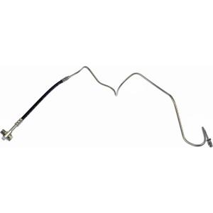 Dorman H621174 Rear Passenger Side Outer Brake Hydraulic Hose Compatible with Select Audi/Seat/Volkswagen Models