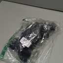 Tbestmax 24 Hot Roller Clips for Hair Curler Claw Clip Replacement Hair Section Styling for Women Girls Black