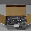 Sinus Pressure Relief Heated Eye Mask with Openings, Face Heating Pad for Eyes, Sinusitis, Hormone Migraine, Tension Headache Relief