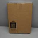 Little2Big Toilet Seat with Built-In Toddler Potty Training Seat, Slow Close, Easy to Install, Made in USA, ELONGATED, White