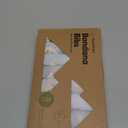 KeaBabies 8-Pack Organic Baby Bandana Bibs for Boys, Girls - Super Absorbent Triangle Baby Bibs for Drooling and Teething Infant, 100% Cotton Extra Soft for Newborn, Infant 0-36 Months (Nordic)