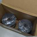 Fuel Filter [2 PSC] Compatible with VW Golf Jetta Passat Beetle Caddy Audi A3 | Direct Replacement for 1K0127434B, 1K0127177B, PU 936/1X