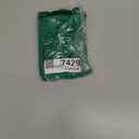 Haloumoning Kids Boys Casual T Shirts Long Sleeve Crewneck Loose Fit Tops Basic Tees (Green, 13-14 Years)