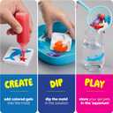 Dan&Darci Aqua Fairy Water Gel Kit for Kids - Gifts for Girls - Magic Elf Toy Kits - Waters Pets - DIY Squishy Maker Set - Craft for Kids - Make Your Own Squishies Toys Crafts - Gifts for Boys & Girls