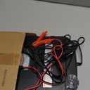 SUNER POWER Waterproof 12W 12V Solar Battery Charger & Maintainer Pro, Built-in UltraSmart MPPT Charge Controller, 12 Volt Solar Panel Trickle Charging Kits for Car Automotive Boat Marine RV Trailer