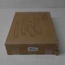 4-Tier Corner Floating Shelves, Rustic Pine L-Shaped Shelves for Creative Wall Storage in Bedroom, Bathroom & Any Room - White