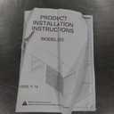 Ieejdn L Shaped Standing Desk,47" Home Office Desks, Executive, Farmhouse Computer Desk with 6 Drawers File Drawer, Rustic Computer Writing, Oak