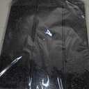 Compatible with iPad Pro 13 Inch Case (M5/M4) 2025/2024 with Pencil Holder TPU Back Case Auto Sleep/Wake Cover for Girls Women Men Cute Preppy Cool-Black Glitter Sparkly