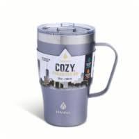 MANNA Stainless Steel Mug 18oz/532 ml