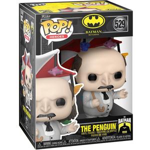 Funko POP Movies: Batman Returns - The Penguin - Batman - Collectable Vinyl Figure - Gift Idea - Official Merchandise - for Kids & Adults - Movies Fans - Model Figure for Collectors and Display