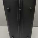 LEVEL8 Small Carry on Luggage Airline Approved, 18 Inch Suitcase, Black