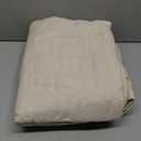 Waterproof and Anti-Slip Dog Bed Cover and Pet Blanket Sofa Pet Bed Mat car Incontinence Mattress Protectors Furniture Couch Cover for Most Cats Dogs, Pets52x82-Ivory (52x82Inch (Pack of 1))