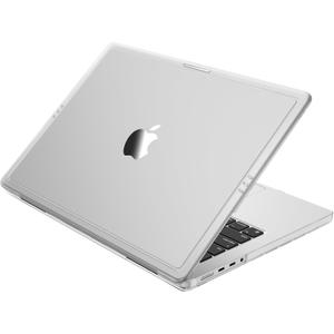 Macaset DuraGuard for MacBook Pro 14 inch Case | M5 M4 M3 M2 M1 Pro/Max 2026-2021 | EdgeFortify Tech | Anti-Crack Structure | Anti Scratch & Fingerprint | Hard Shell Laptop Cover | Matte Clear
