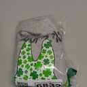 St Patricks Day Dentist Dental Hygienist Dental Squad Womens T-Shirt, 3XLT