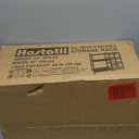 Hastatii Storage Rack Kitchen Baker's Rack - 3 Tiers 4 Baskets, Utility Coffee Bar, Air Fryer Stand with Steel Mesh Baskets