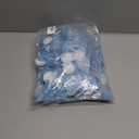 50 Sets Baby Shower Favors Handmade Feet Scented Soap Party Favors for Guests Gifts with Organza Bags and Thanks Tags for Gender Reveal Baptism Shower Wedding Party(Blue)