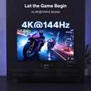 iVANKY 4K@144Hz Steam Deck Dock, 8-in-1 Docking Station for ASUS ROG Ally X/Legion Go/MSI Claw, ROG Alloy/Valve Stream Deck OLED Hub, HDMI 2.1, 1Gbps Ethernet, 3*USB-A 3.0, 100W Charge, Midnight Blue