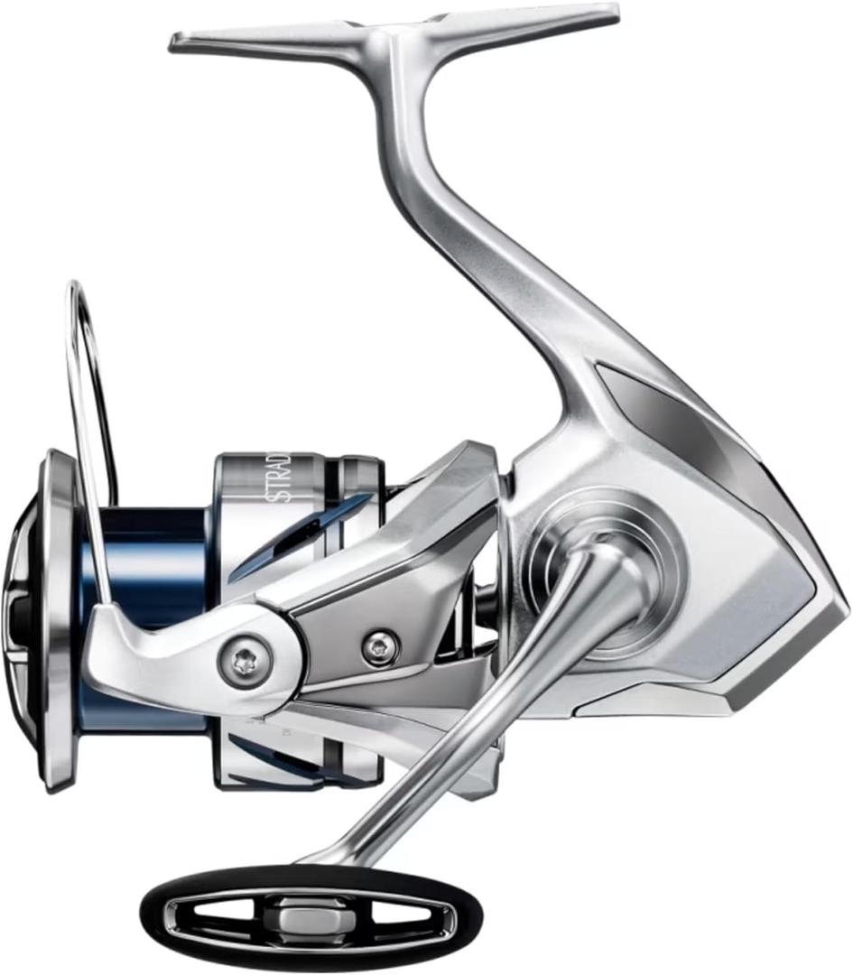 Shimano C2000S - C5000XG Spinning Reel 23 Stradic Various, Style: C3000hg