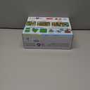 Logic Road Builder Games Toys: STEM Toys for 4 Year Old Kids, Montessori Board Game Brain Teaser Puzzles Preschool Learning Activities Educational Toy for Toddler Ages 3 5 6 7 8-12 Gifts(Green 32PCS)