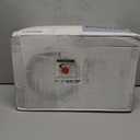 NOCCUR 350PCS Red Plastic Plates - Disposable Red Gold Dinnerware Set for 50 Guests, 100 Dinner/Dessert Plates, 150 Gold Silverware, 50 Cups&50 Napkins for Party/Wedding/Valentines Day