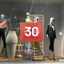 11x17 Acrylic Sign Holder Wall Mount, Clear Acrylic Frame with Adhesive Tape, Wall Sign Document Menu Holder for Office, Home, Store, Restaurant,No Drilling-Horizontal (6 Pack)