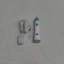 Philips Sonicare for Kids 3+ Bluetooth Connected Rechargeable Electric Power Toothbrush, Interactive for Better Brushing, Turquoise, HX6321/02