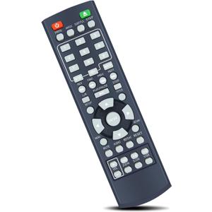 ZWP XL-6046 Replacement Remote Control for ONN Full HD DVD Player LR03 100008761 100093892 ONA18DP001 ONA19DP005 ONA18DP001 100008761OA, for Oakcastle DVD100