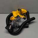 Cordless Leaf Blower for Dewalt 20V Max Battery, Jobsite Air Blower with Brushless Motor,6 Variable Speed Up to 180MPH,2-in-1 Handle Electric Blower and Vacuum Cleaner(Battery Not Included)
