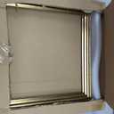 KTKDE 12x12 Picture Frame Set of 2, Ornate Vintage Gold Photo Frames 12 x 12 Antique Photo Frame for Rustic Gold Wall Decor Display Retro Home Decor best gift