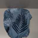 Armless Accent Chair Cover,Slipper Chair Stretch Spandex Removable for Armless Chair Furniture Protector Covers for Living Dining Room Hotel