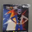 Morphsuits Blue Deco Dino Fury Power Ranger Costume for Kids, Power Ranger Morphers, (Small)