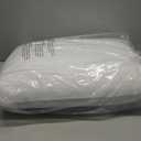 Purple Harmony Pillow  Talalay Latex Foam Cooling Pillow for Combo or Side Sleepers, 360 Hex GelFlex Grid for No-Pressure Support and Luxurious Weightless Feel - Standard, Medium Feel, Tall Height