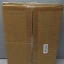 4ft Lighted Artificial White Christmas Tree | Leeheeyee Small Christmas Tree, Not Pre-lit White Tinsel Pine Trees with Lights, Ideal for Home, Office, and Xmas Tree Party Dcor