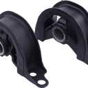 ApplianPar Engine Motor Torque Mount for Honda Civic EG EK CRV 1992-2000 Acura EL Integra 1997-2001