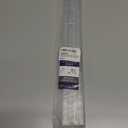 TUCKERTON Lane Glass Door Seal Strip, Soft Shower Door Sweep to Stop Leaks, Shower Silicone Seal Strip (H Type 1/2 (5 Pack))