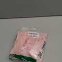 Haloumoning Girls Skirt Sets Casual Summer Outfits Kids Ruched Short Sleeve Tops Bubble Skirts Clothing  (7-8 Years, Pink)