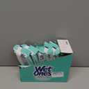 Wet Ones Sensitive Skin Hands and Face Wipes, 20 Count Travel Pack (Pack of 10)